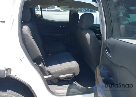 2023 GMC Acadia Fwd Sle z USA, uszkodzony, nr VIN 1GKKNKL45PZ180266